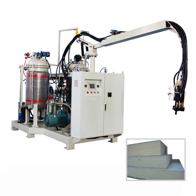 Makinë për shkumëzimin me presion të ulët PU me shkumë të butë Prodhues profesional/Makineri për prodhimin e shkumës PU/Makineri për injektim PU/Makineri poliuretani/Prodhues që nga viti 2008
