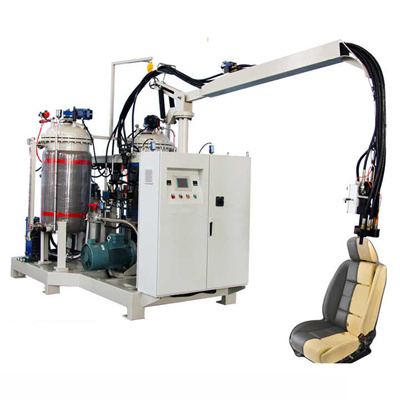 një Makinë derdhjeje PU me performancë të mirë Makinë derdhjeje PU për makinerinë e prodhimit të filtrit / PU shkumës / Makinë për injektimin e ngjitësit PU Makinë për prodhimin e filtrit të ajrit