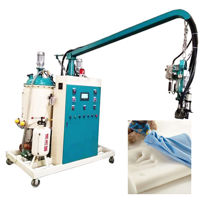 Prodhuesi i makinerisë poliuretani me kosto efektive/makineria shkumuese PU me presion të ulët