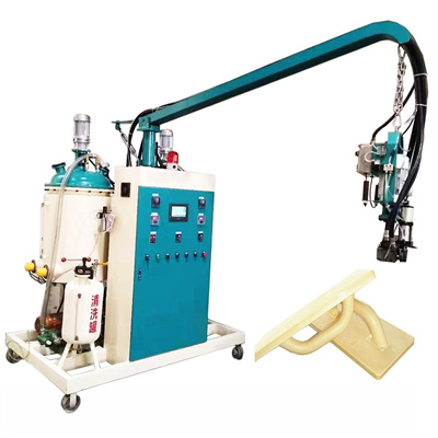 Makinë për derdhje elastomeri poliuretani PU për prodhimin e rulit industrial të veshur me PU/gomë me porosi