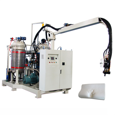 Makinë për mbushjen e injektimit me shkumë poliuretani me presion të lartë për linjën automatike të prodhimit