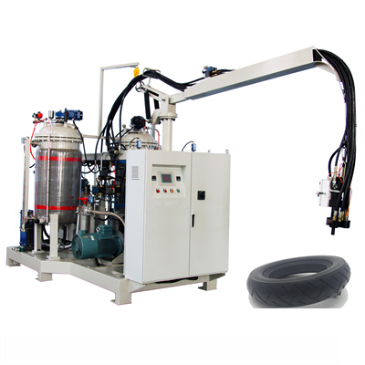 Makinë me shkumë poliuretani me shpejtësi të lartë/ Makinë për prodhimin e paneleve sanduiç PIR/PU (20-200 cm / 2-12 m/min)