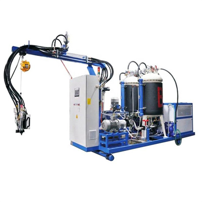 Makinë për përpunimin e shkumës poliuretani PU China Cnmc-600 me çmim të ulët