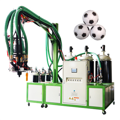 Makinë portative për bërjen e spërkatës për përzierjen e shkumës izoluese poliuretani me presion të lartë PU për shitje