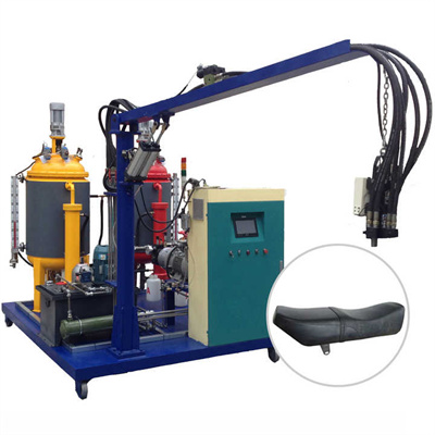 China Factory 4 Station Hidraulic PU Injection Foam Boss Insole Moulding Hot Press Machine
