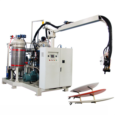 Makinë amalgamator për mbylljen manuale të shkrirjes dhe derdhjes së qumështit të dhisë me glicerinë për gdhendje me shkumë