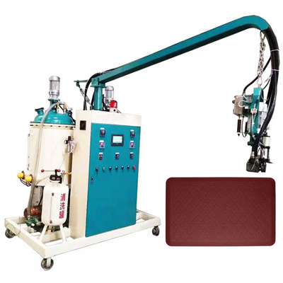 Makinë poliuretani/Makineri për shkumëzimin PU me presion të ulët për Bllokun PU Sponging/Makineri për Prodhimin e Shkumës PU/Makineri Poliuretani/Makineri për Injektimin e Shkumës PU