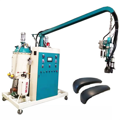 Prodhuesi i makinerisë së derdhur plastike me injeksion me kosto më të ulët për makinën e derdhjes me rrip PVC me shkumë poliuretani