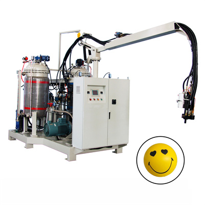 Makinë saldimi automatike për lidhjen e laminatorit me shkumë polietileni IXPE me lidhje të kryqëzuara