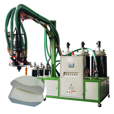 Makinë për prodhimin e shkumës poliuretani me presion të lartë për linjën e paneleve sanduiç