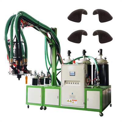 Makineri për prodhimin e bordit/fletave kimike të teknologjisë së lartë-PP