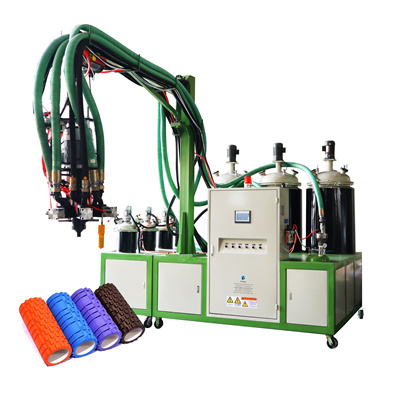 Makinë për derdhjen e polimerit me shkumë poliuretani izocianat për mobilje