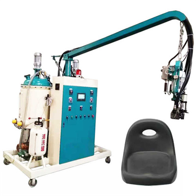 Makineria Jinxiang Machinery Jxpu-Y180 Automatic Sanduich Panel Makine me Presion të Lartë