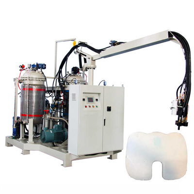 Makina e prodhimit të shkumës së Kinës XPS për nxjerrjen e bordit të izolimit të CO2 Makineria e bërjes