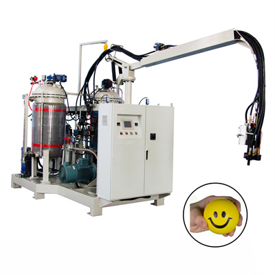 Makinë për injektim të shkumës me presion të lartë PU Makinë shkumëzimi me presion të ulët poliuretani për të gjitha produktet PU