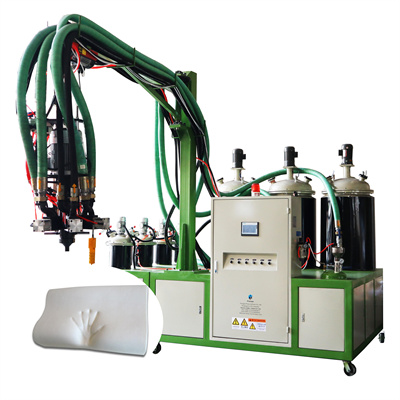 Makineri poliuretani Pajisje për izolim me shkumë me spërkatje poliuretani për shitje