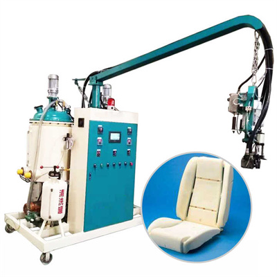 Patent Zhonglida Machinery Zld001e-1 Makinë prerëse me shkumë ricikluese për prerje sfungjeri për prodhimin e divaneve