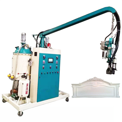 Makinë për petëzimin e fletëve me shkumë PE Makinë e procesit të prodhimit me shkumë polietileni