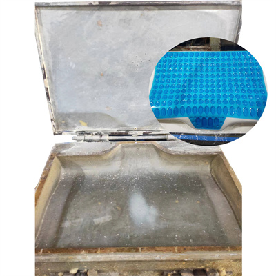 Makinë me shkumë poliuretani pneumatike për trupin e kabinetit të frigoriferit