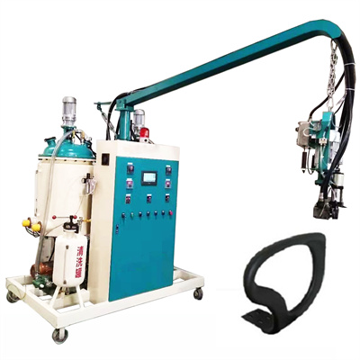 Makinë profesionale për injektim poliuretani PU me presion të lartë / Makinë për përzierje poliuretani / Makinë përzierëse PU