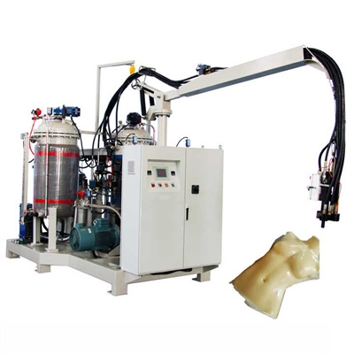 Makineri prodhuese për shtypjen e shtypjes së shkumës me stirofoam