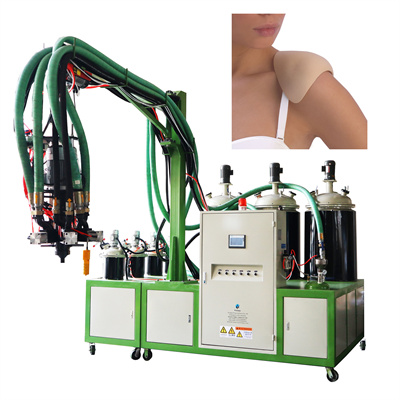Makinë e vazhdueshme shkumëzimi me presion të lartë / Makinë për prodhimin e paneleve poliuretani PIR ose PU / Linja e prodhimit të paneleve sanduiç