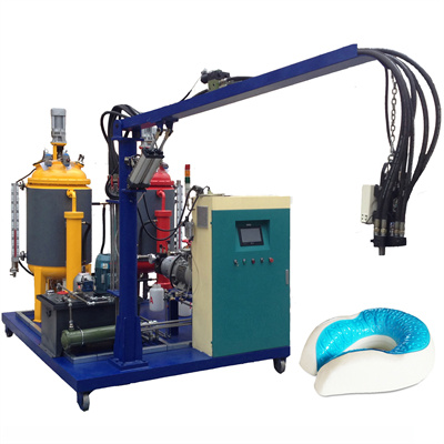 Makinë PU/Makineri PU/Makineri shkumëzimi poliuretani për panele të izoluara/Makineri për bërjen e shkumës PU/Makineri poliutani/Makineri PU topa/Makineri për prodhimin e mistrive PU