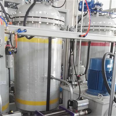 Makineri mikser për linjën e prodhimit të pllakës së shkumës PVC