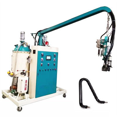 Makinë derdhjeje poliuretani të panelit akustik/makinë për prodhimin e shkumës PU/Makineri për injektimin e shkumës PU/Prodhimi që nga viti 2008