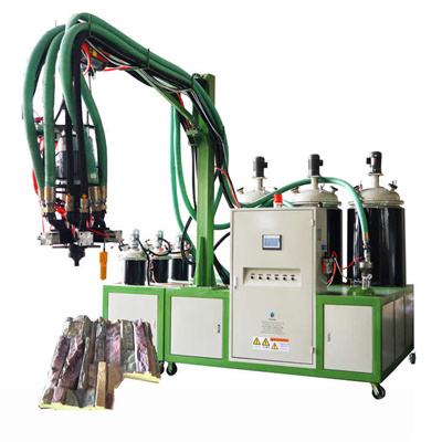 Makinë për hedhjen e paneleve poliuretani Zecheng me Lloji elastomer ISO Tdi Mdi
