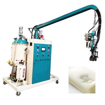 Makinë për injektim me shkumë poliuretani PU me presion të lartë për linjën e paneleve sanduiç