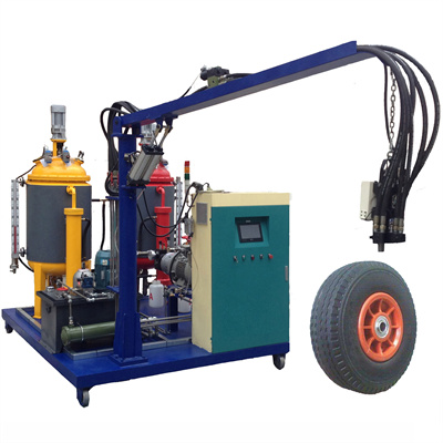 Makinë për prerje dhe prerje vertikale me shkumë CNC automatike EVA, PU, PE