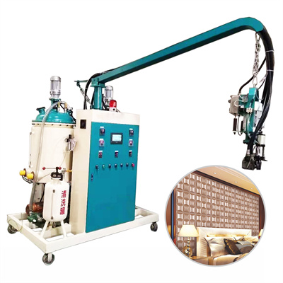 Çmimi manual i makinerisë për derdhje të gomës hidraulike me poliuretani me shpejtësi të lartë 200 ton