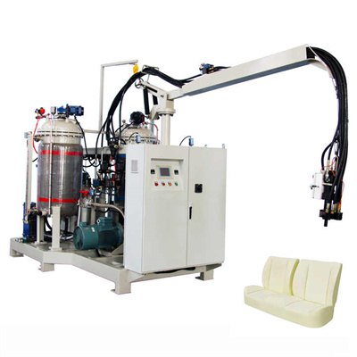 Makineria e derdhur me injeksion shkume PU Prodhuesi/Furnizuesi/ Makineria per prodhimin e shkumes PU/Makineria per injektim shkume PU/Makineria poliuretani