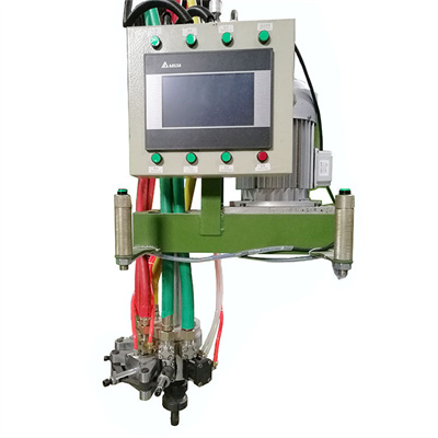 Makinë për nxjerrjen e linjës së prodhimit të ekstruderit të pllakave plastike të izolimit Makinë për nxjerrjen e pllakave me shkumë XPS
