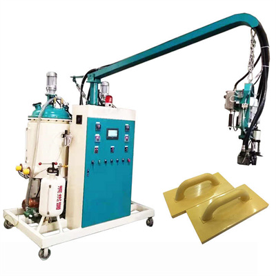 Makinë poliuretani/Makineri shkumëzimi i jastëkëve me shkumë PU/Makineri për prodhimin e shkumës PU/Makineri për injektimin e shkumës PU/Poliuretani