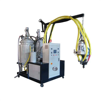 Makinë për shkumëzimin e vazhdueshëm me presion të lartë të linjës së prodhimit të paneleve poliuretani (2-7 përbërës)