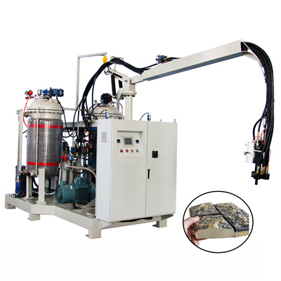 Makinë e personalizuar e injektimit të shkumës PU për linjën e prodhimit të paneleve SIP