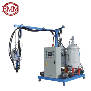 Makinë poliuretani/Makineri shkumëzimi i jastëkëve me shkumë PU/Makineri për prodhimin e shkumës PU/Makineri për injektimin e shkumës PU/Poliuretani