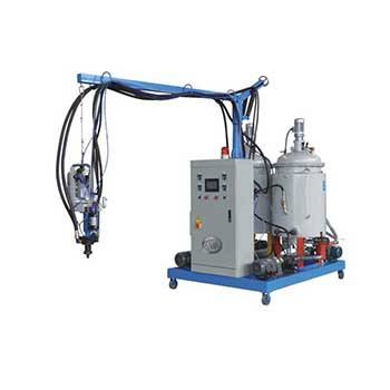 Makinë automatike për derdhjen e timonit të makinës PU me poliuretani CNC/Makineri me shkumë PU