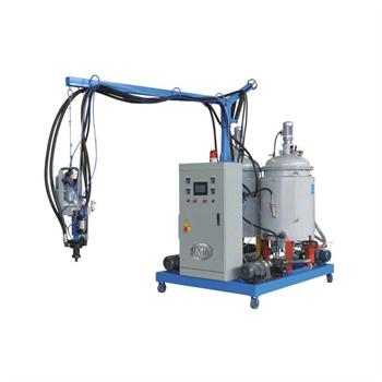 Makinë për injektimin e shkumës së shkumës poliuretani PU (GZ-150) për prodhimin e jastëkëve të makinave
