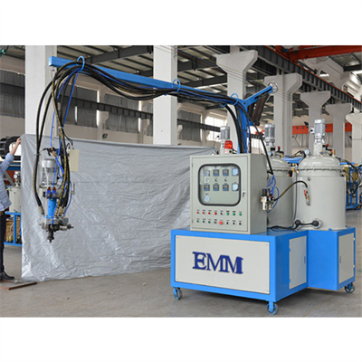Shitet makineri me shkumë poliuretani me panele çatie për prodhimin e magazinave Çmimi i fabrikës me ISO9001/Ce/SGS/Soncap