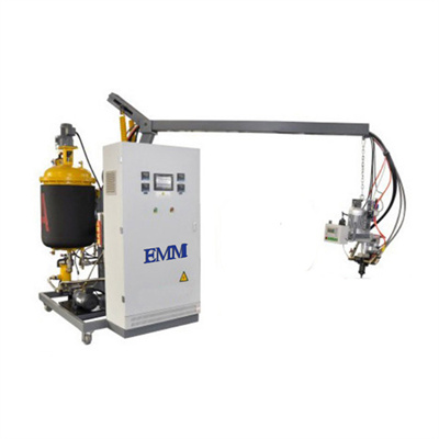 PU Glue Ab Component Liquid Ab Makinë shpërndarëse ngjitëse automatike fleksibël për shpërndarjen e ngjitësit