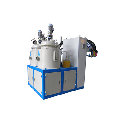 Makinë poliuretani/Makineri shkumëzimi i PU me presion të lartë për sedilje motori/makinë për prodhimin e shkumës PU