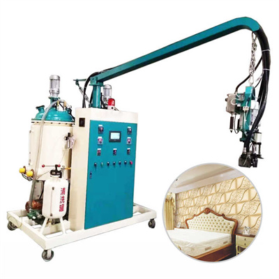 Makinë për bërjen e paneleve sanduiç PU me shkumë polietileni