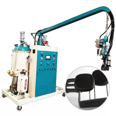 Makinë për prodhimin e shkumës poliuretani me presion të lartë për linjën e paneleve sanduiç