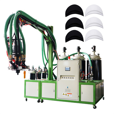 Makinë për derdhjen e derdhjes së shiritit të derdhjes së shiritit poliuretani automatik të sistemit CNC