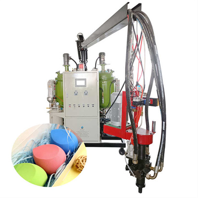 Makinë për injektimin e shkumës së shkumës poliuretani PU (GZ-150) për prodhimin e jastëkëve të makinave