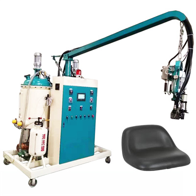 Makinë për përzierjen e injektimit të shkumës poliuretani PU me presion të ulët për të bërë mobilje prej druri