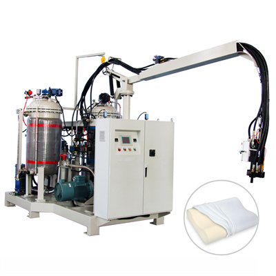Makineria e injektimit me shkumë poliuretani me presion të ulët Makinë me spërkatje me shkumë